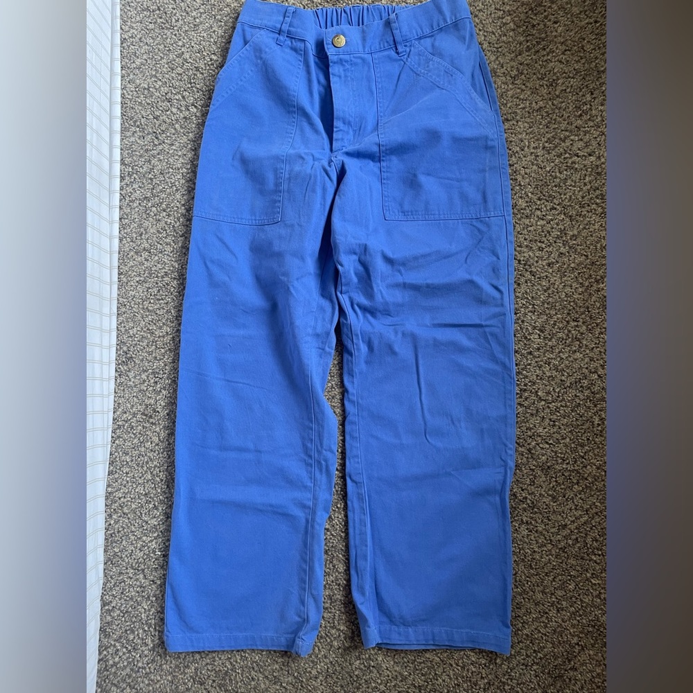 Big bud press work pants, medium